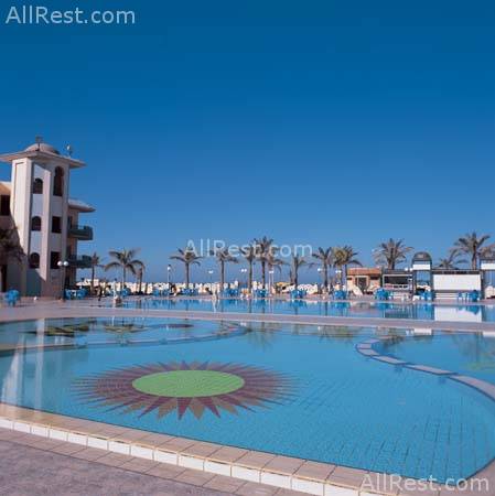 Grand Albatros Hotel 8